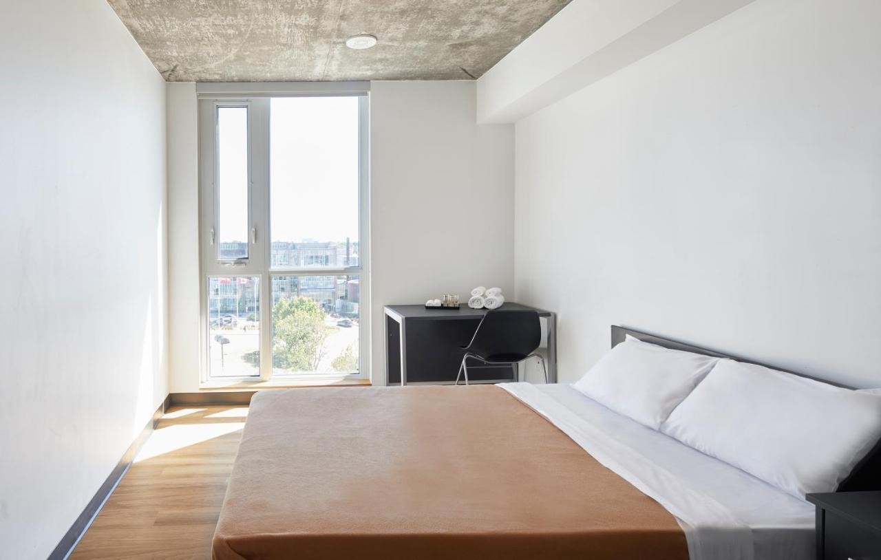 Centennial Place Student Residence Scarborough Toronto Esterno foto